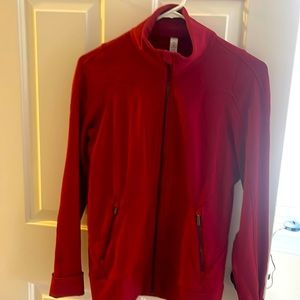 Lululemon Women Full Zip Up